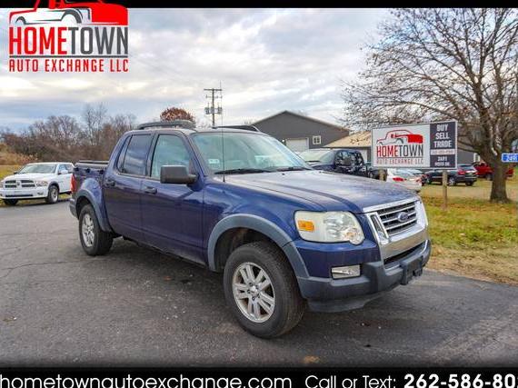 FORD EXPLORER SPORT TRAC 2008 1FMEU51E58UA60454 image FORD EXPLORER SPORT TRAC 2008 1FMEU51E58UA60454 image